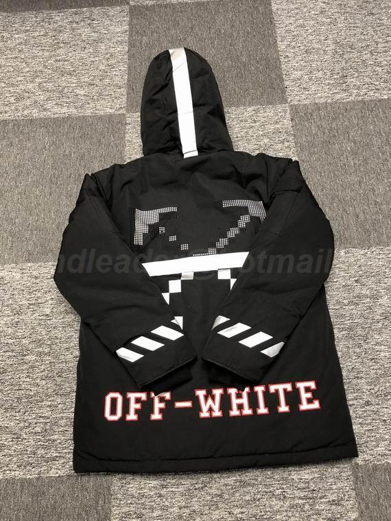 OFF WHITE Men's Outwear 2